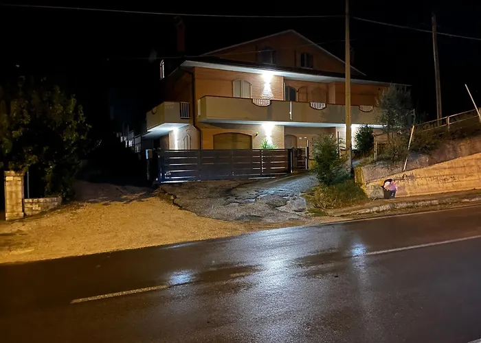 Appartement Camelia *