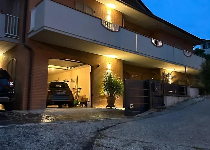 Appartement Camelia *