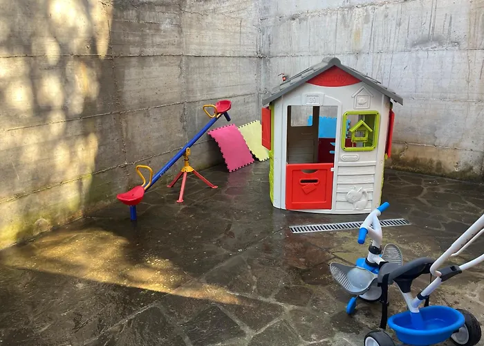 Camelia Appartement Gubbio